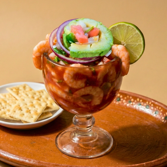 Coctel de Camaron