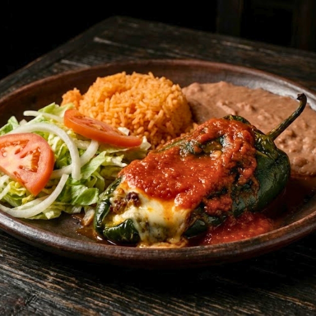 Chile Relleno