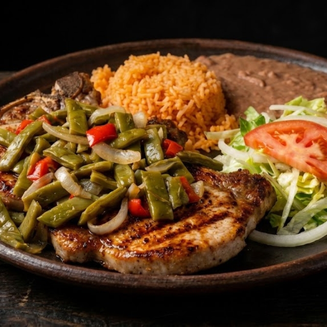 Favorita Plate