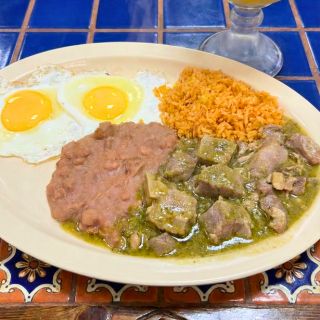 Costillas en Salsa Verde