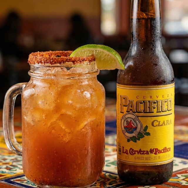 Specialty Drinks