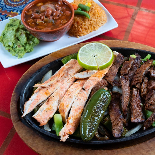Mixed Grill Platter