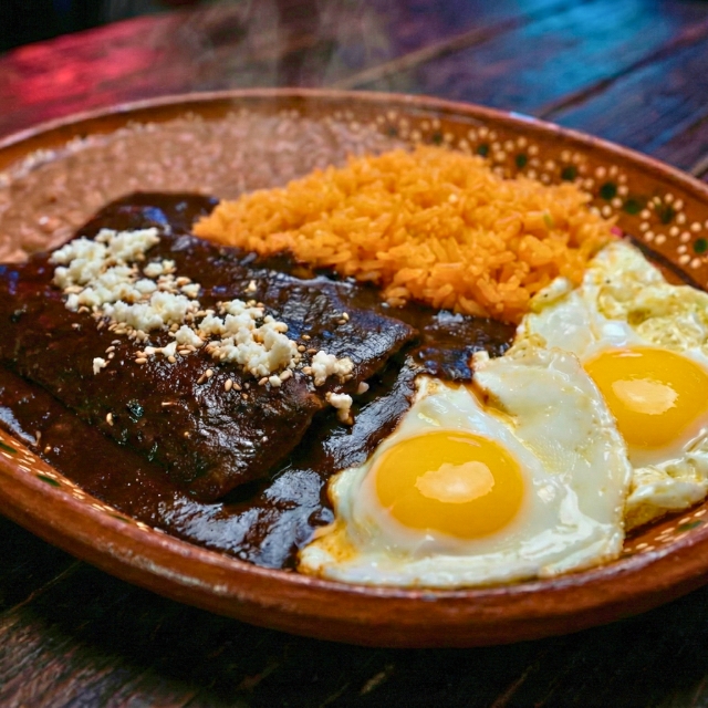 Desayuno Favorita