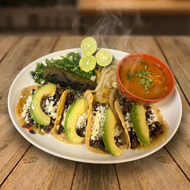 Tacos Moros