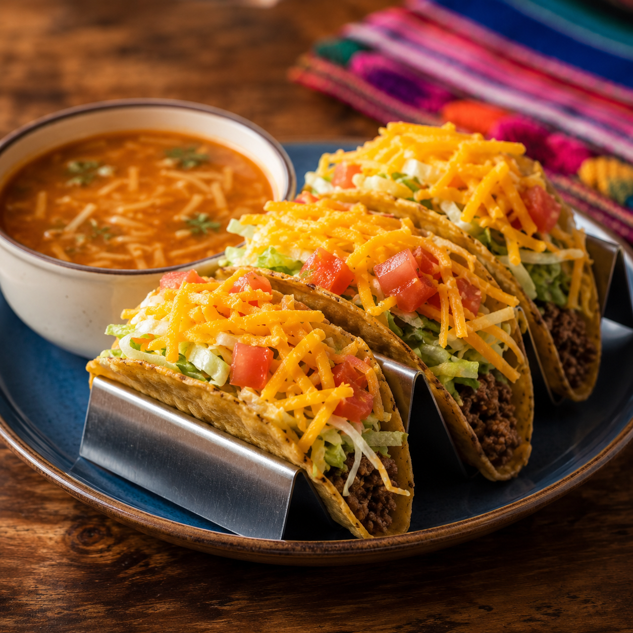 Crispy Tacos