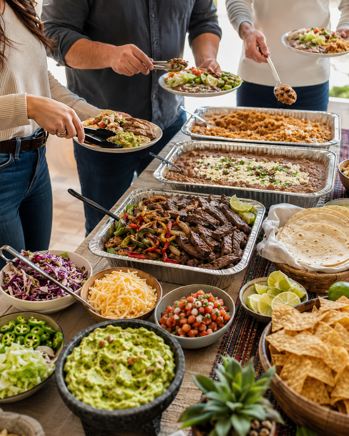Full Service Event Catering