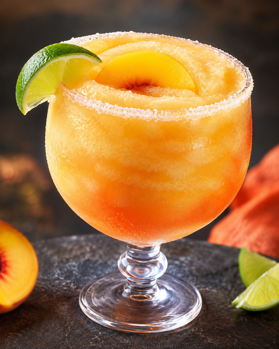 Peach Margarita