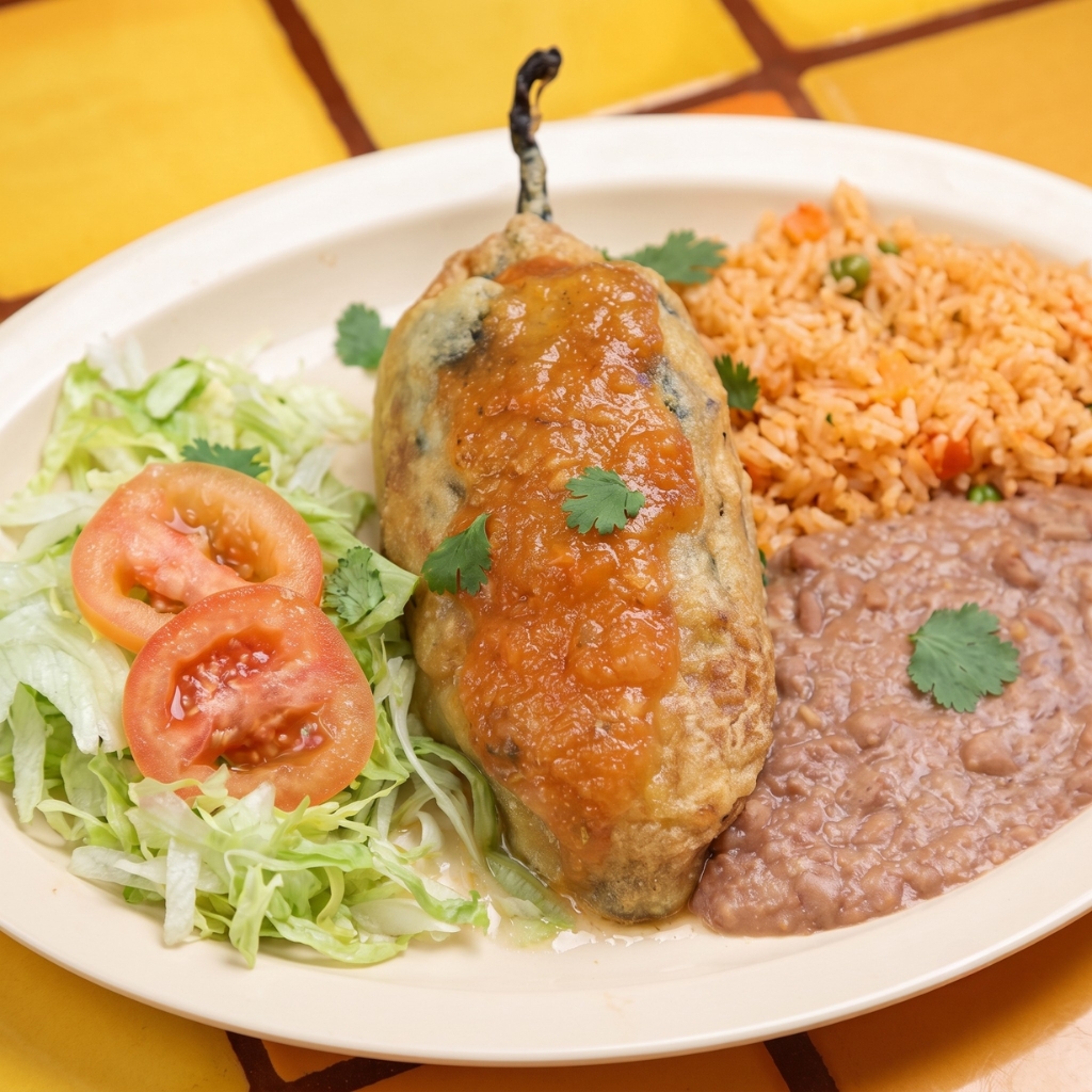 Chile Relleno