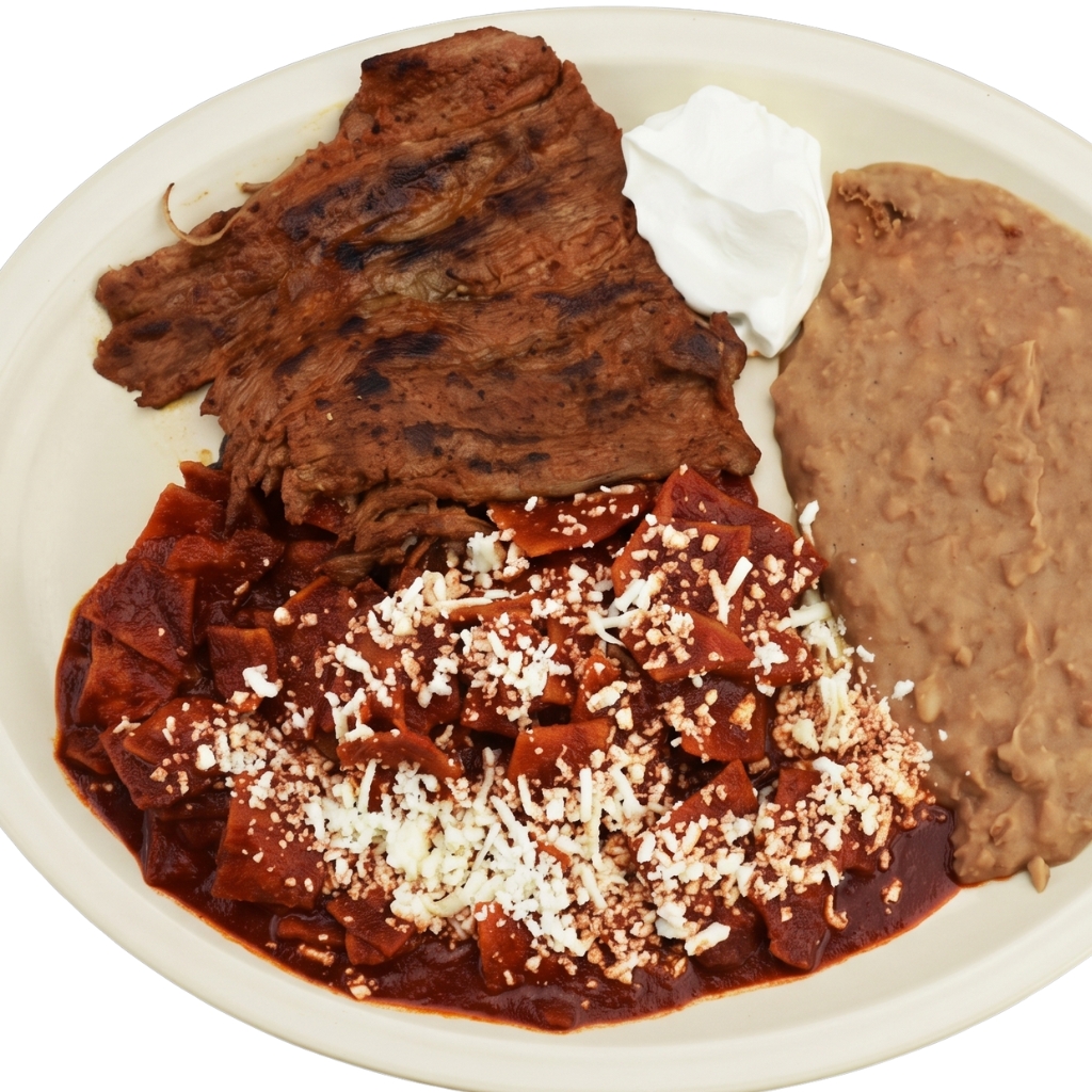 Chilaquiles