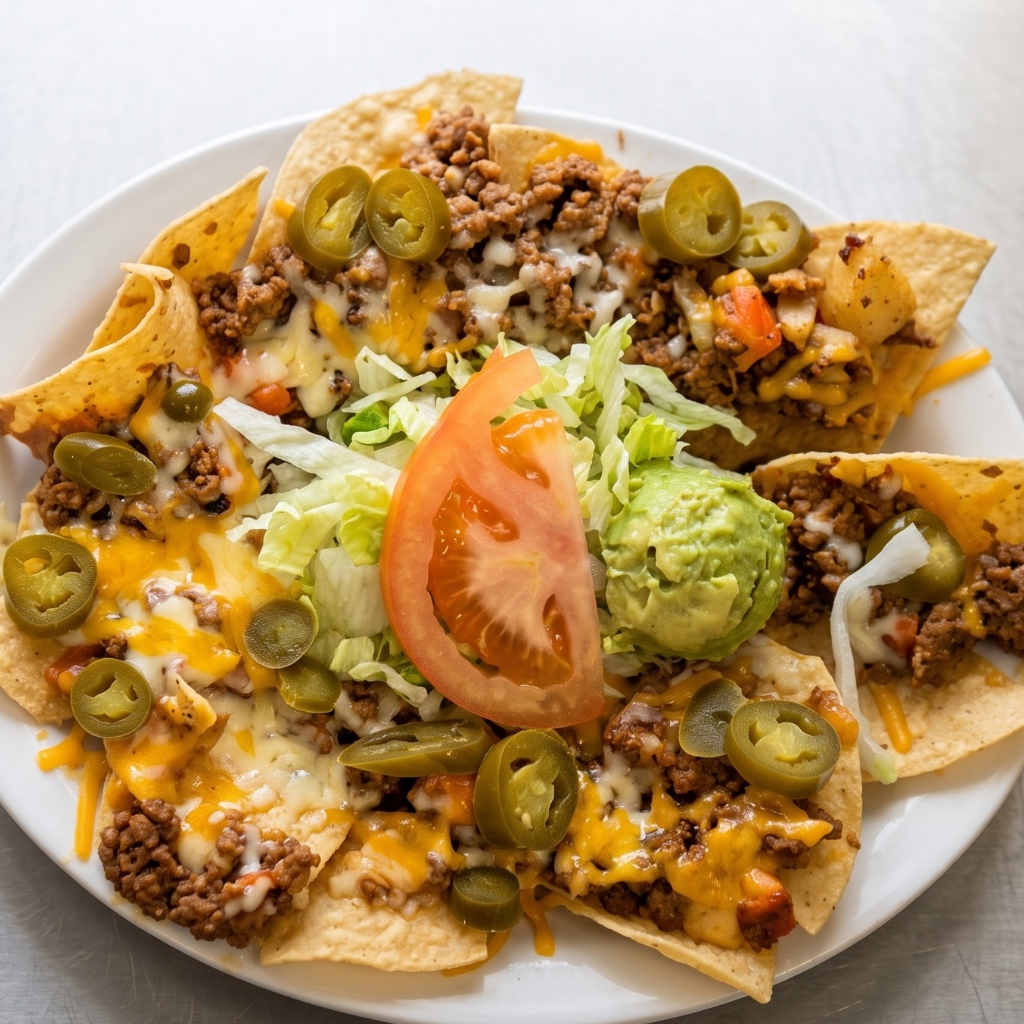 Nachos Compuestos